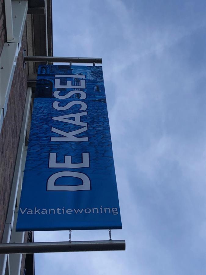 Vakantiewoning De Kassei Geraardsbergen Exterior foto