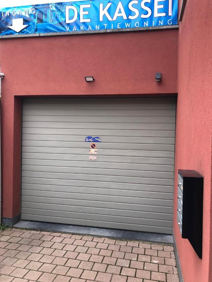 Vakantiewoning De Kassei Geraardsbergen Exterior foto