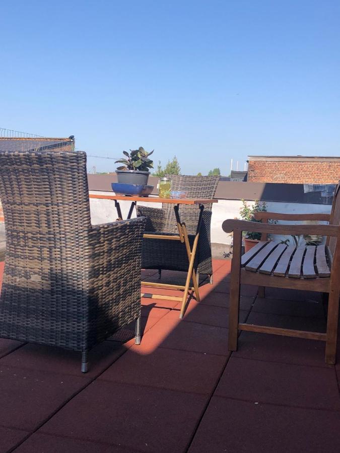 Vakantiewoning De Kassei Geraardsbergen Exterior foto